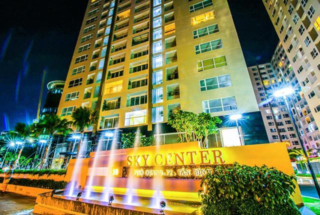 Austin Sky Center Cbd- Near International Airport Cidade de Ho Chi Minh Exterior foto